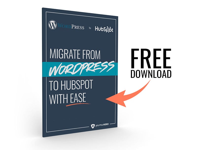 migrate-from-wordpress-to-hubpot